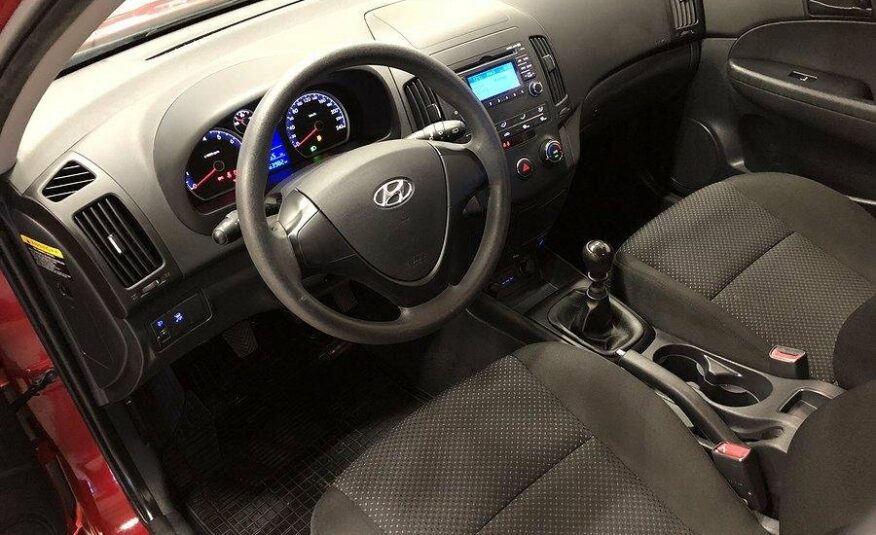 Hyundai i30 1.4 109hk (6200mil) comfort -09