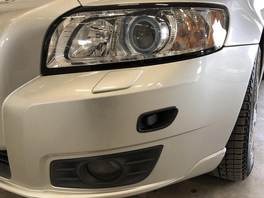 Volvo V50 1.8 Flexifuel Momentum 125hk -10