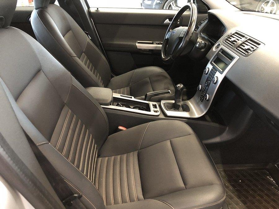 Volvo V50 1.8 Flexifuel Momentum 125hk -10