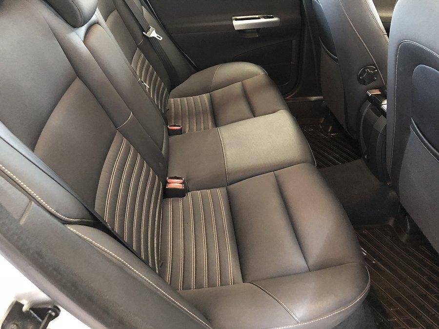 Volvo V50 1.8 Flexifuel Momentum 125hk -10