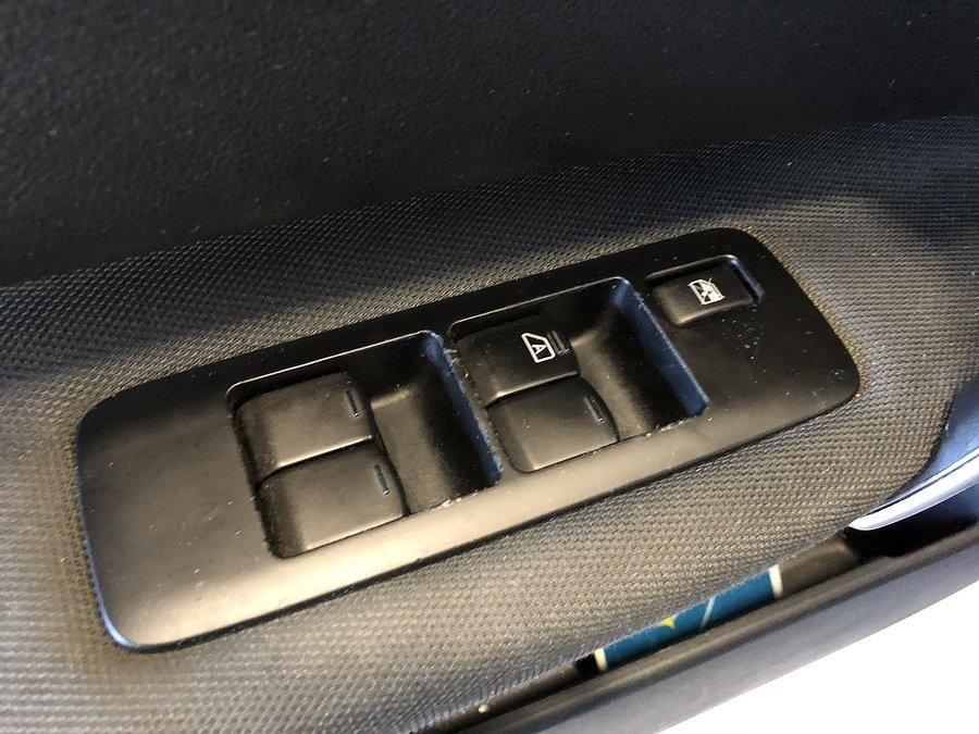 Nissan Qashqai 1.6 114hk Accenta -10