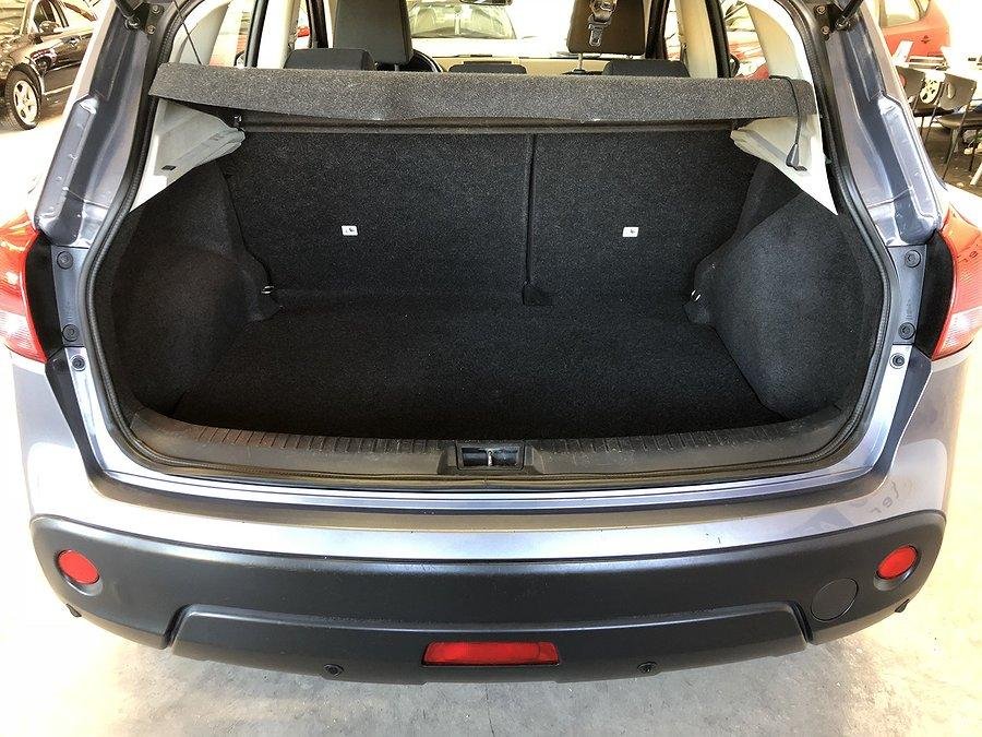 Nissan Qashqai 1.6 114hk Accenta -10