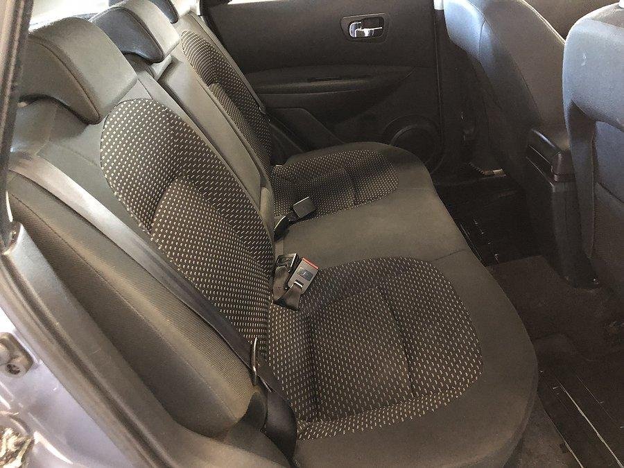 Nissan Qashqai 1.6 114hk Accenta -10